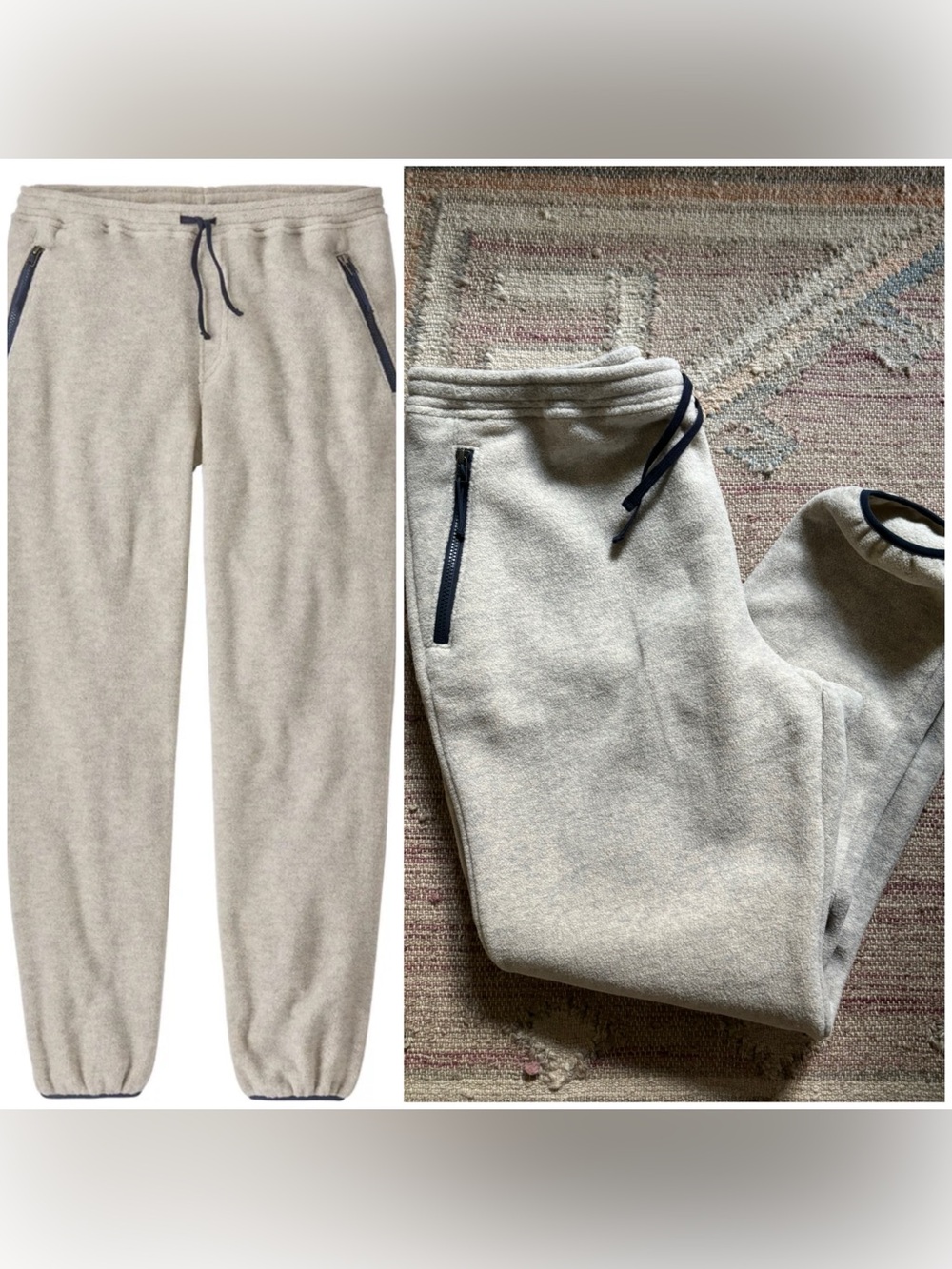 Patagonia men’s Synchilla Pants